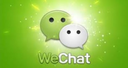 Русский Визит создание WeChat